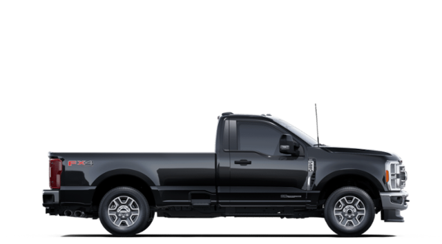 2025 Ford SuperDuty